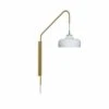 Hubsch Current Wandlamp Khaki/groen - 961616