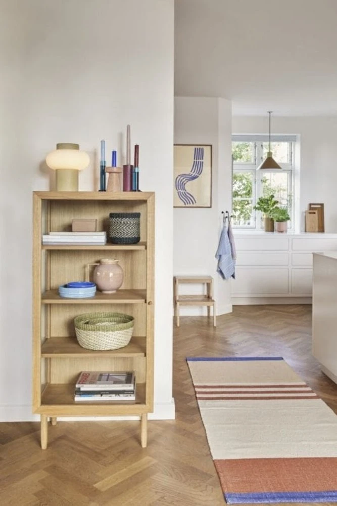 Hubsch Edna Bloempotten Bruin Set Van 2 Stuks - 761504 3 Hubsch Edna Bloempotten Bruin Set Van 2 Stuks - 761504 - Afbeelding 3