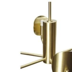 Hubsch Hanglamp Metaal - Messing -Decoratieve Artikelen Winkel hubsch hanglamp metaal messing 2