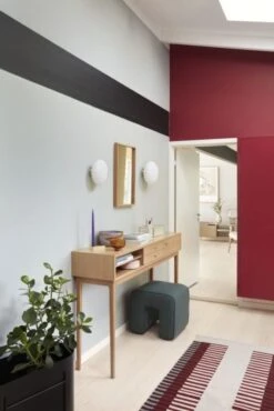 Hubsch Plantenbak Metaal - Zwart -Decoratieve Artikelen Winkel hubsch plantenbak metaal zwart 3