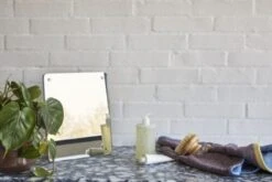 Hubsch Smize Tafelspiegel - 881607 -Decoratieve Artikelen Winkel hubsch smize tafelspiegel 881607 3