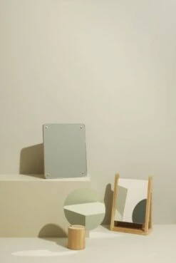 Hubsch Smize Tafelspiegel - 881607 -Decoratieve Artikelen Winkel hubsch smize tafelspiegel 881607 4