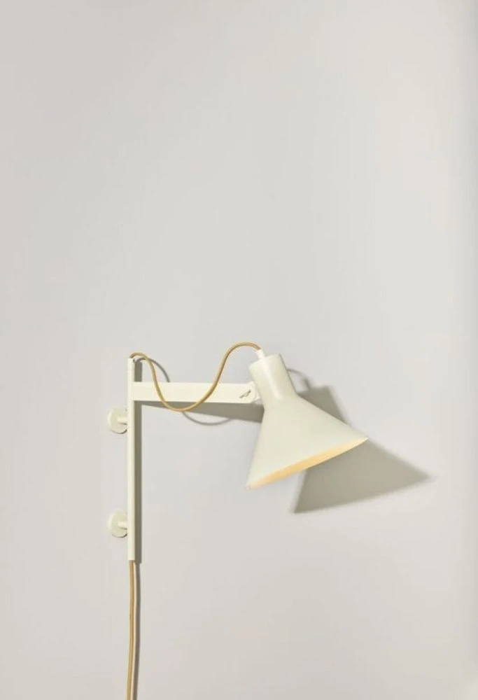 Hubsch Studio Wandlamp - 991509 2 Hubsch Studio Wandlamp - 991509 - Afbeelding 2