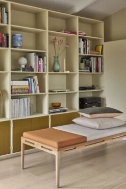 Hubsch Tafellamp Glas/metaal - Wit -Decoratieve Artikelen Winkel hubsch tafellamp glas metaal wit 3