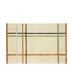 Hubsch Vloerkleed - Multikleur