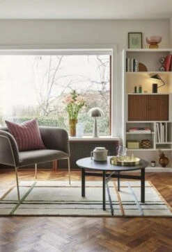 Hubsch Vloerkleed - Multikleur 7 Hubsch Vloerkleed - Multikleur -Decoratieve Artikelen Winkel hubsch vloerkleed multikleur 3