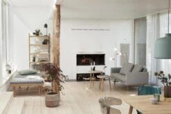 Hubsch Vloerlamp Messing Met Lichtbron 78x28xh150cm 5 Hubsch Vloerlamp Messing Met Lichtbron 78x28xh150cm -Decoratieve Artikelen Winkel hubsch vloerlamp messing met lichtbron 78x28xh150c 2