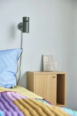 Hubsch Wandlamp Metaal - Groen 13 Hubsch Wandlamp Metaal - Groen -Decoratieve Artikelen Winkel hubsch wandlamp metaal groen 6