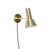 Hubsch Wandlamp Metaal - Messing