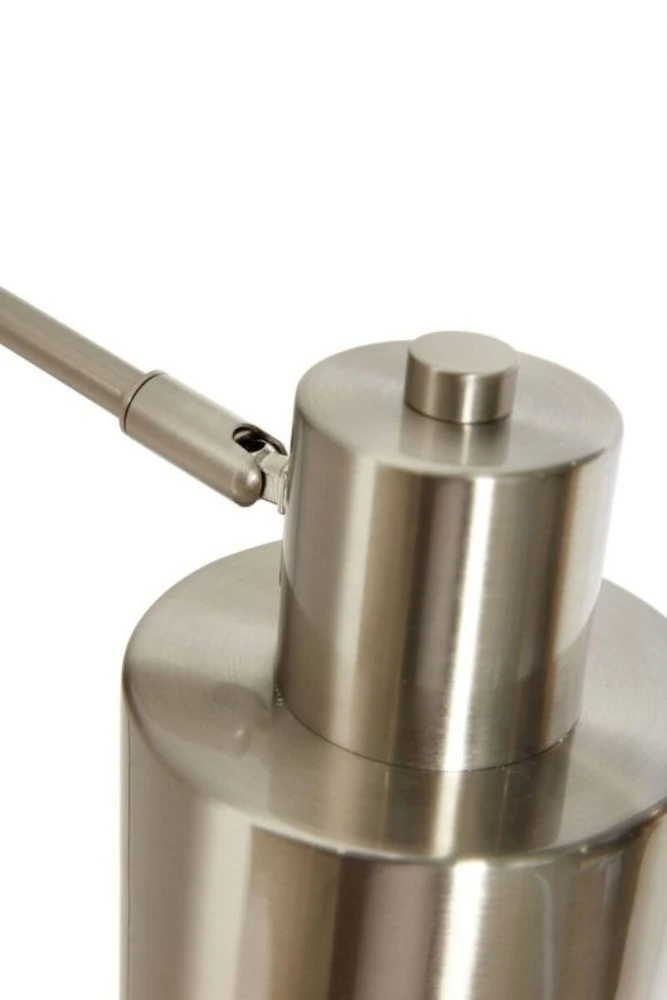 Hubsch Wandlamp Nickel 2 Hubsch Wandlamp Nickel - Afbeelding 2