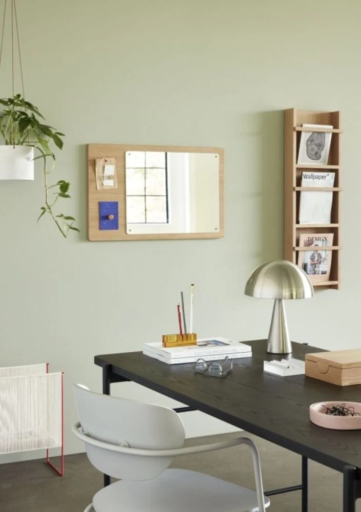 Hubsch Wandspiegel Met Prikbord 7 Hubsch Wandspiegel Met Prikbord - Afbeelding 7