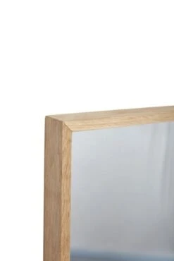 Hubsch Wandspiegel - Naturel -Decoratieve Artikelen Winkel hubsch wandspiegel naturel 2