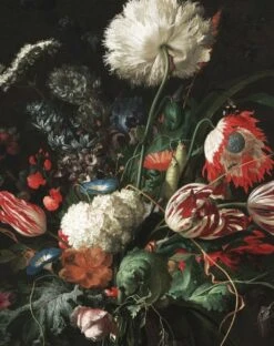 KEK Amsterdam Behangpaneel Golden Age Flowers 6 KEK Amsterdam Behangpaneel Golden Age Flowers -Decoratieve Artikelen Winkel kek amsterdam behangpaneel golden age flowers 2