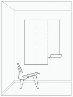 KEK Amsterdam Behangpaneel Tropical Landscape -Decoratieve Artikelen Winkel kek amsterdam behangpaneel tropical landscape 3