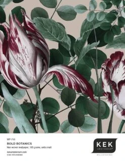 KEK Amsterdam Bold Botanics Behang WP-710 11 KEK Amsterdam Bold Botanics Behang WP-710 -Decoratieve Artikelen Winkel kek amsterdam bold botanics behang wp 710 5
