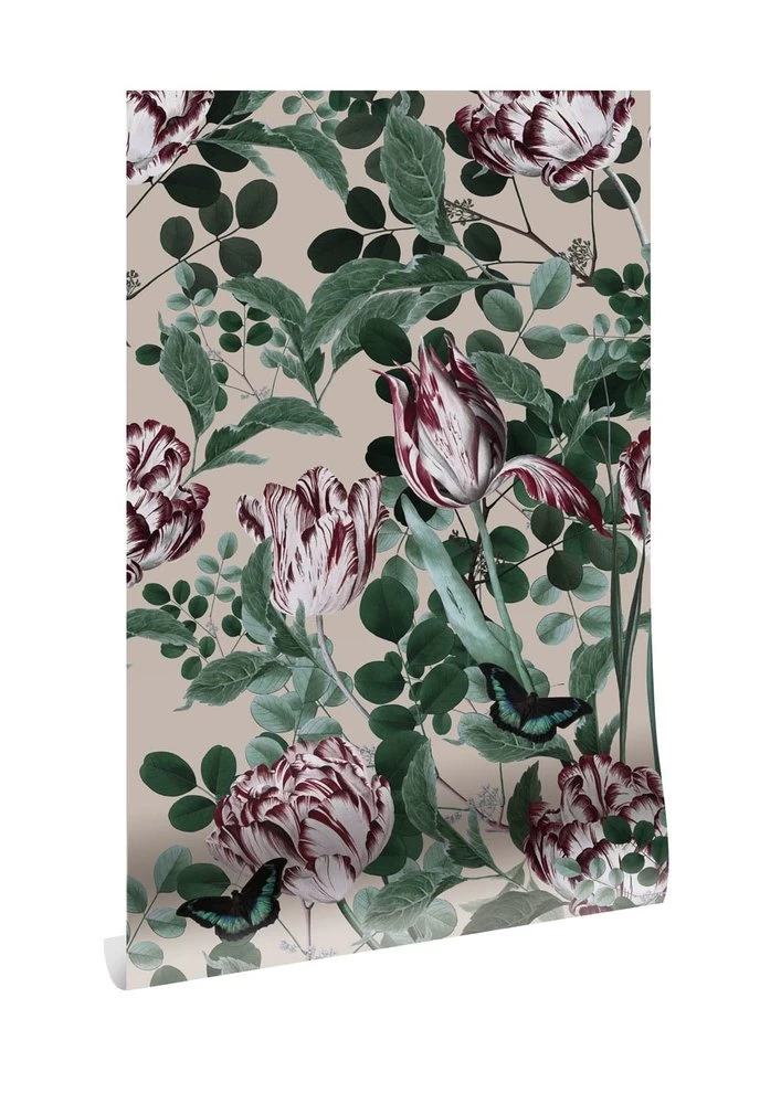KEK Amsterdam Bold Botanics Behang WP-710 1 KEK Amsterdam Bold Botanics Behang WP-710