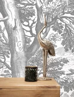 KEK Amsterdam Engraved Landschappen Behang Grijs WP-780 300x280cm 9 KEK Amsterdam Engraved Landschappen Behang Grijs WP-780 300x280cm -Decoratieve Artikelen Winkel kek amsterdam engraved landschappen behang grijs w 4