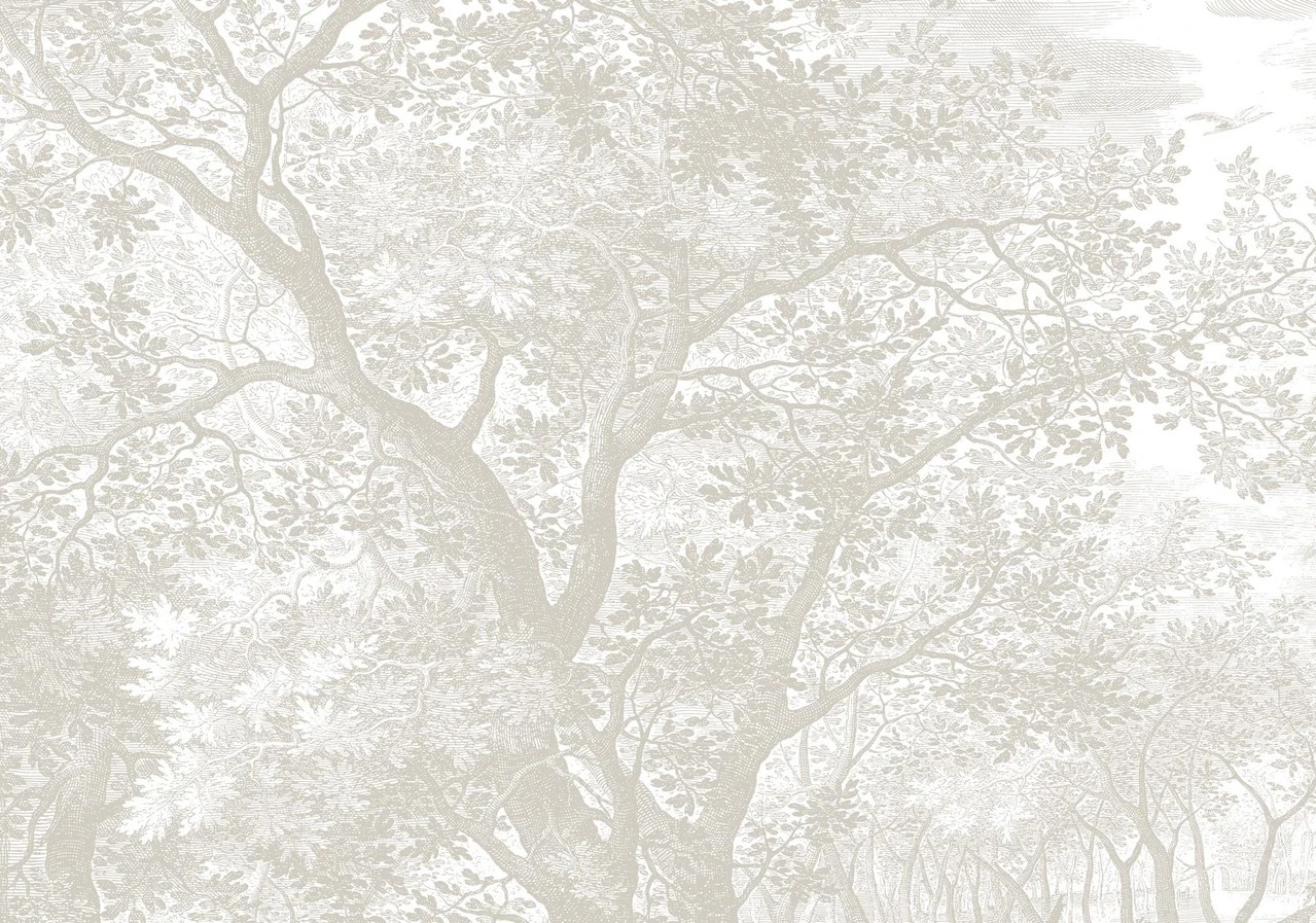 KEK Amsterdam Engraved Landschappen Behang Grijs WP-770 200x280cm 1 KEK Amsterdam Engraved Landschappen Behang Grijs WP-770 200x280cm