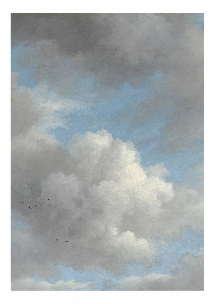 KEK Amsterdam Golden Age Clouds Behang 1 KEK Amsterdam Golden Age Clouds Behang