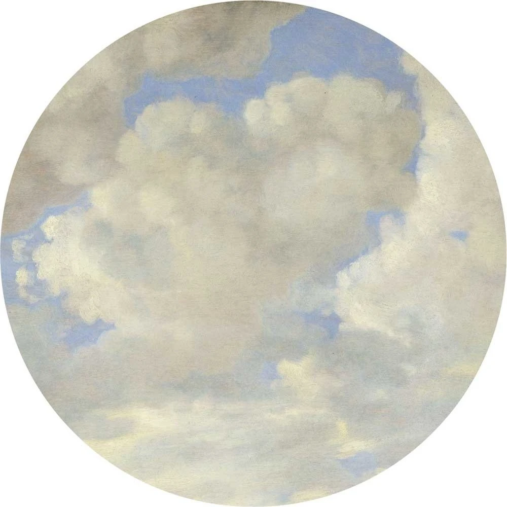 KEK Amsterdam Golden Age Clouds Behangcirkel CK-080 - ø 190cm 1 KEK Amsterdam Golden Age Clouds Behangcirkel CK-080 - ø 190cm