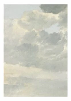 KEK Amsterdam Golden Age Clouds I Behang