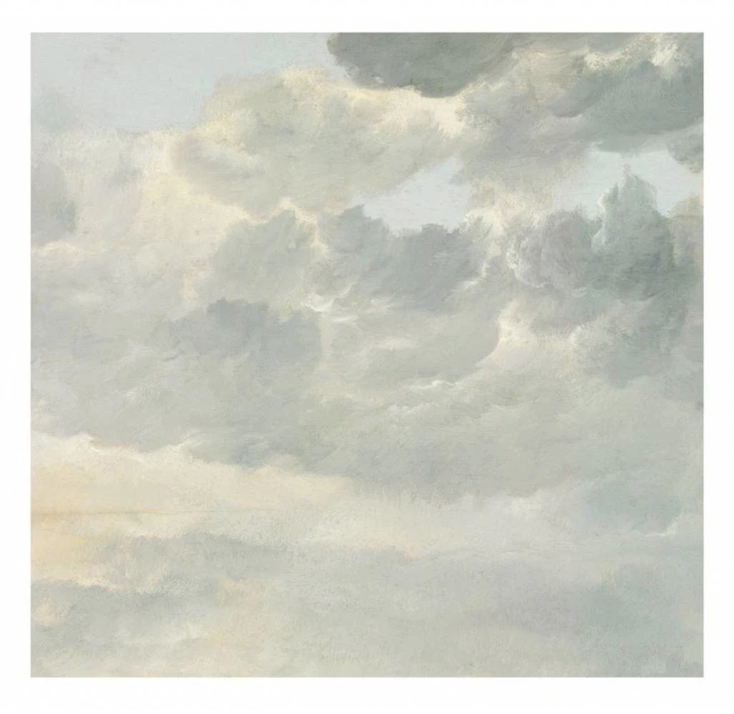 KEK Amsterdam Golden Age Clouds I Behang 4 KEK Amsterdam Golden Age Clouds I Behang - Afbeelding 4