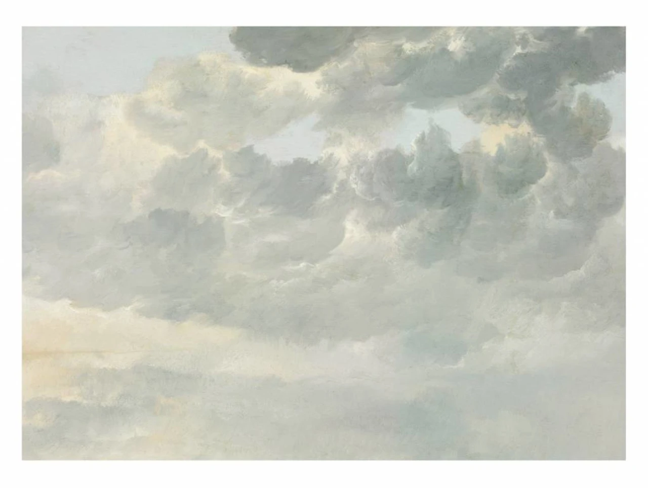 KEK Amsterdam Golden Age Clouds I Behang 6 KEK Amsterdam Golden Age Clouds I Behang - Afbeelding 6