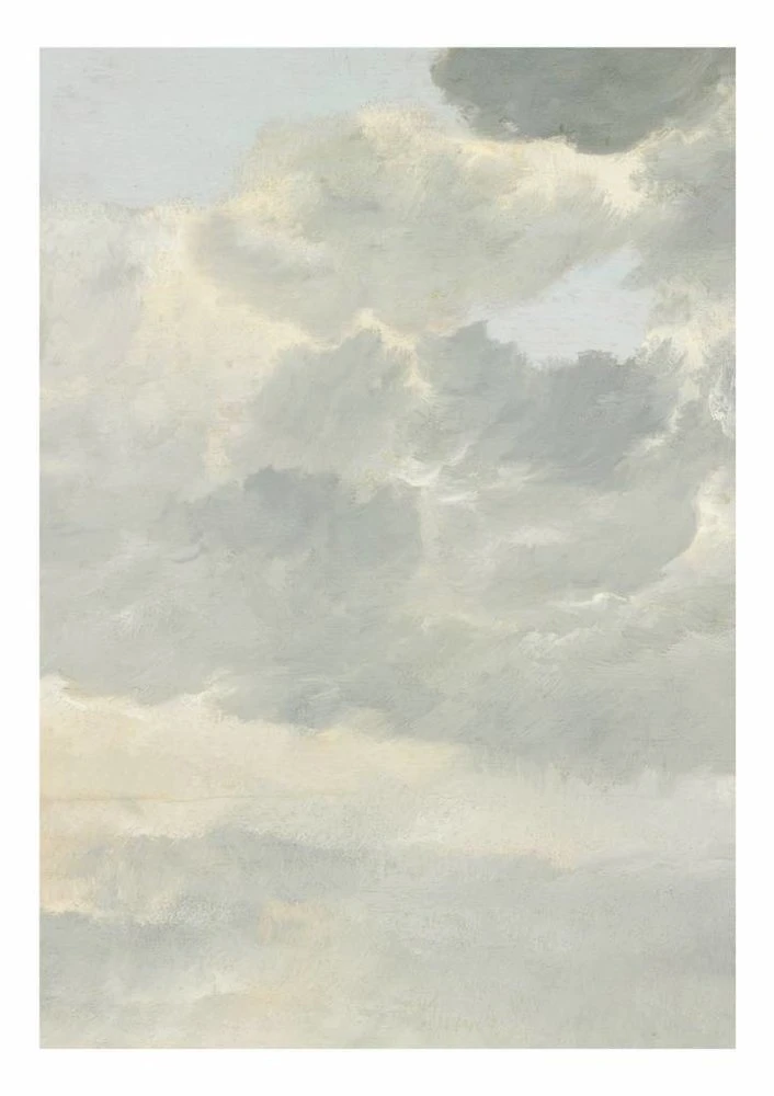 KEK Amsterdam Golden Age Clouds I Behang 1 KEK Amsterdam Golden Age Clouds I Behang