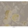 KEK Amsterdam Golden Age Flowers Goud Behang MW-045 - 400x280cm