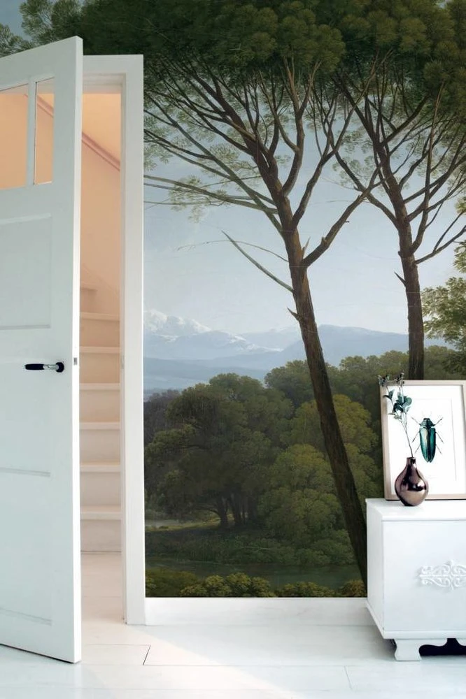 KEK Amsterdam Golden Age Landscapes Behang 2 KEK Amsterdam Golden Age Landscapes Behang - Afbeelding 2