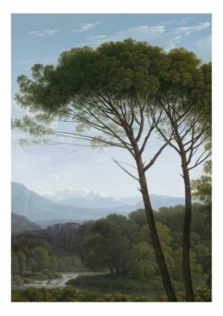 KEK Amsterdam Golden Age Landscapes Behang