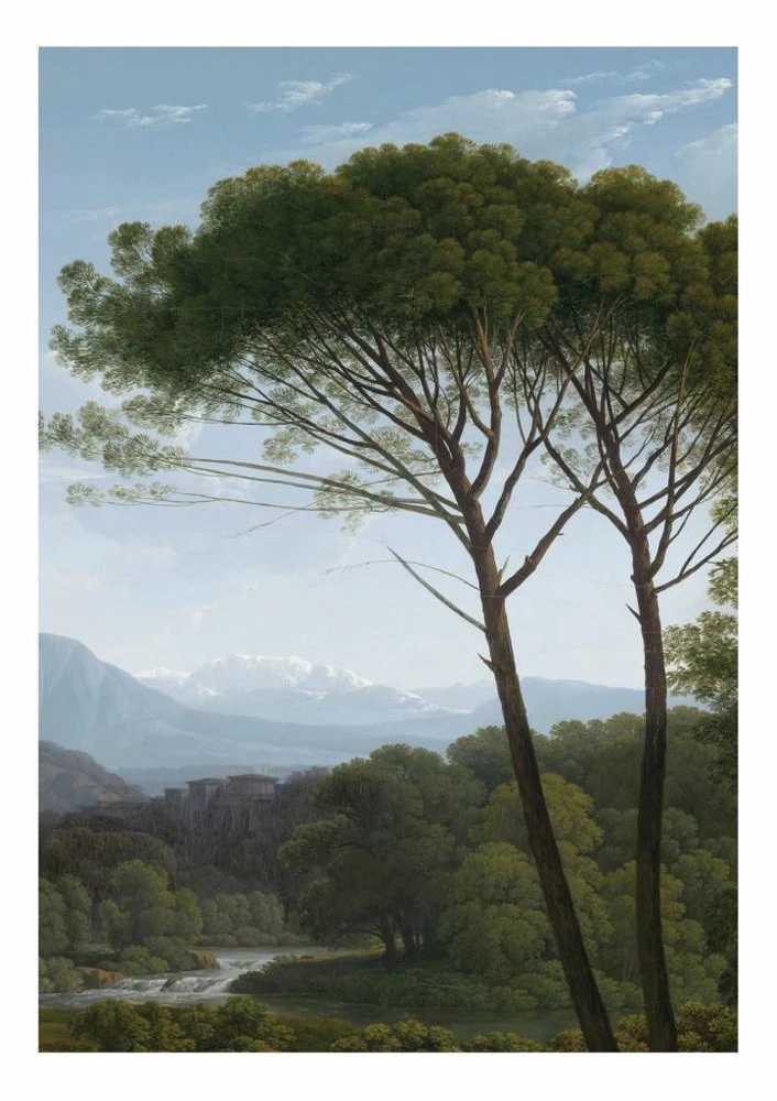 KEK Amsterdam Golden Age Landscapes Behang 1 KEK Amsterdam Golden Age Landscapes Behang