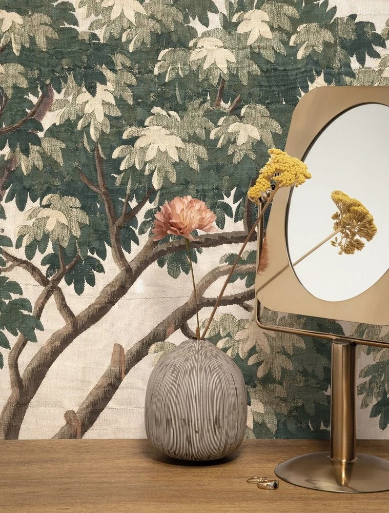 KEK Amsterdam Golden Age Landschappen Behang WP-784 400x280cm 6 KEK Amsterdam Golden Age Landschappen Behang WP-784 400x280cm - Afbeelding 6