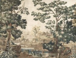 KEK Amsterdam Golden Age Landschappen Behang WP-783 300x280cm