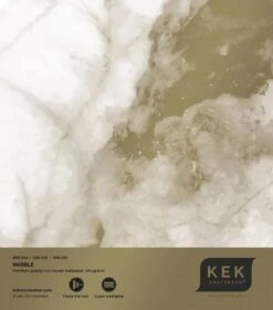 KEK Amsterdam Marble Goud Behang MW-059- 300x280cm -Decoratieve Artikelen Winkel kek amsterdam marble goud behang mw 059 300x280cm 2