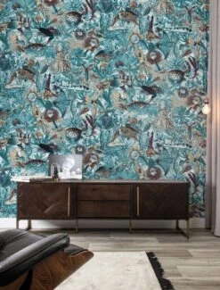 KEK Amsterdam Underwater Jungle Fotobehang WP-696 - 389,6 X 280 Cm 11 KEK Amsterdam Underwater Jungle Fotobehang WP-696 - 389,6 X 280 Cm -Decoratieve Artikelen Winkel kek amsterdam underwater jungle fotobehang wp 696 4