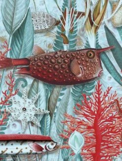 KEK Amsterdam Underwater Jungle Fotobehang WP-699 - 389,6 X 280 Cm -Decoratieve Artikelen Winkel kek amsterdam underwater jungle fotobehang wp 699 2