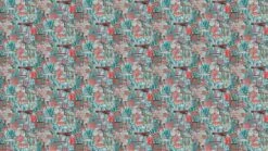 KEK Amsterdam Underwater Jungle Fotobehang WP-699 - 389,6 X 280 Cm -Decoratieve Artikelen Winkel kek amsterdam underwater jungle fotobehang wp 699 6