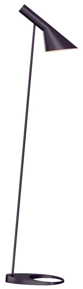 Louis Poulsen AJ Staande Lamp Aubergine - 5744169765 1 Louis Poulsen AJ Staande Lamp Aubergine - 5744169765