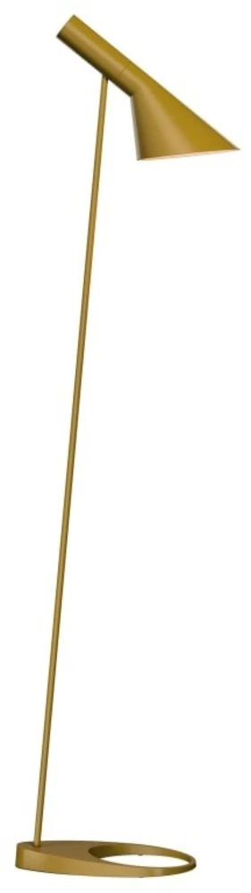 Louis Poulsen AJ Staande Lamp Okergeel - 5744169736 1 Louis Poulsen AJ Staande Lamp Okergeel - 5744169736