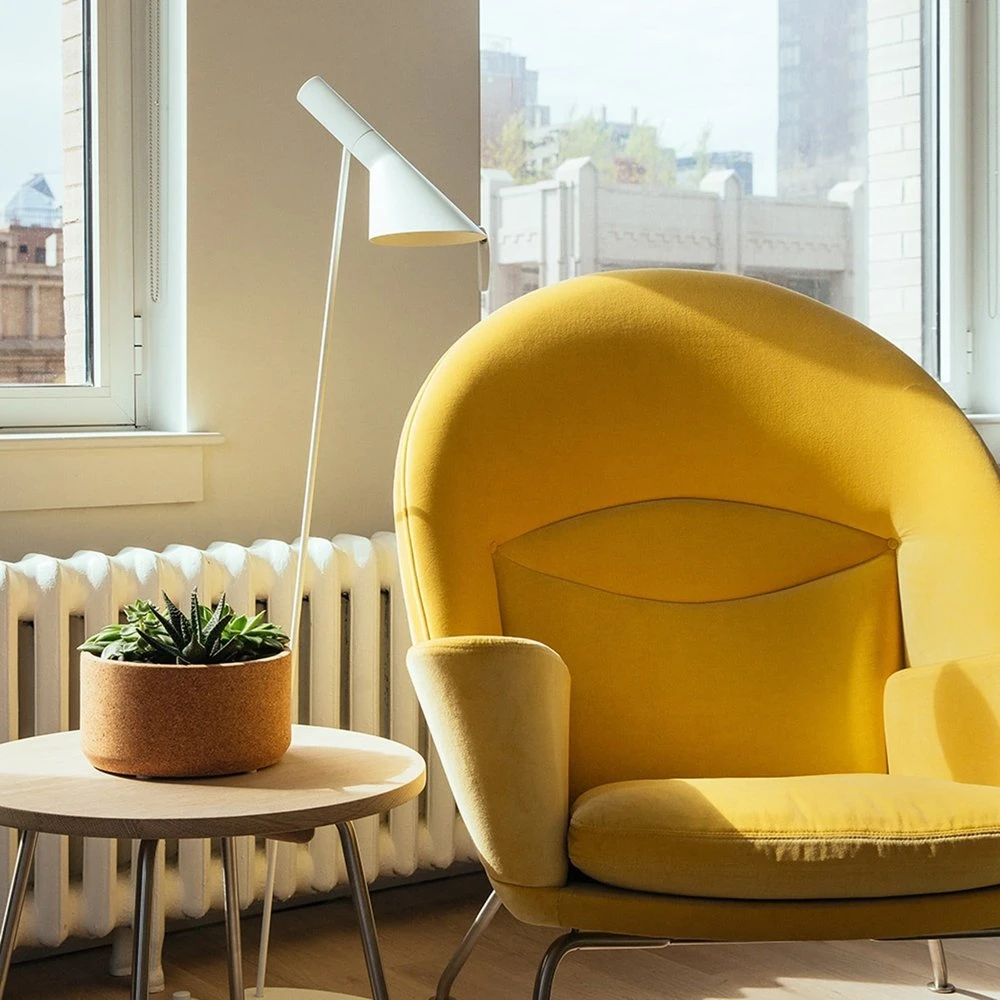 Louis Poulsen AJ Staande Lamp Wit - 5744169707 2 Louis Poulsen AJ Staande Lamp Wit - 5744169707 - Afbeelding 2