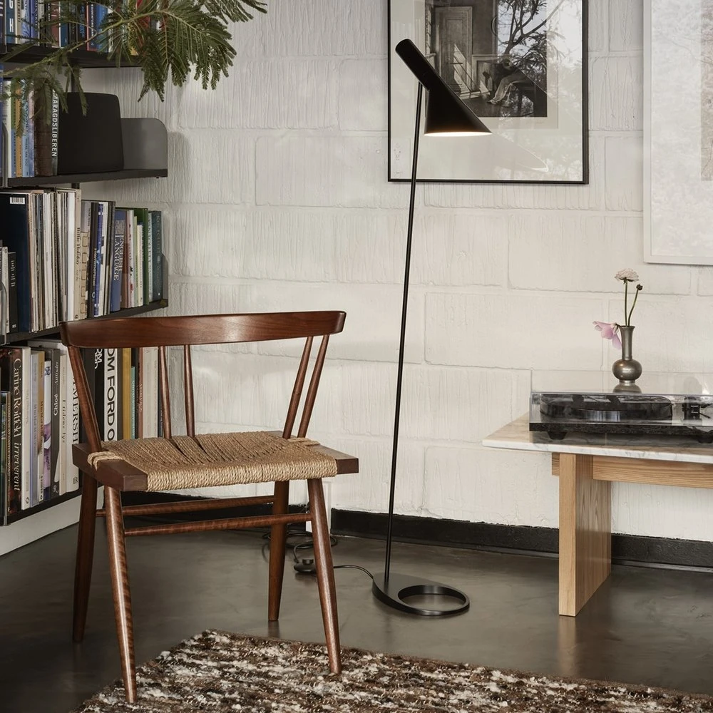 Louis Poulsen AJ Staande Lamp Zwart - 5744169710 2 Louis Poulsen AJ Staande Lamp Zwart - 5744169710 - Afbeelding 2