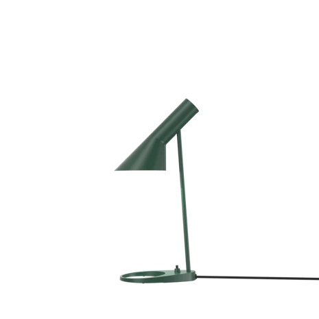 Louis Poulsen AJ Tafellamp Mini Donkergroen - 5744167275 2 Louis Poulsen AJ Tafellamp Mini Donkergroen - 5744167275 - Afbeelding 2