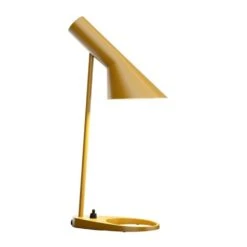 Louis Poulsen AJ Tafellamp Mini Okergeel - 5744167220