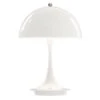 Louis Poulsen Panthella Portable V2 Tafellamp Wit - 5744612607