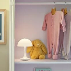 Louis Poulsen Panthella Portable V2 Tafellamp Wit - 5744612607 -Decoratieve Artikelen Winkel louis poulsen panthella portable v2 tafellamp wit 4