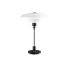 Louis Poulsen PH 3½-2½ Glas Tafellamp Zwart - 5744166195