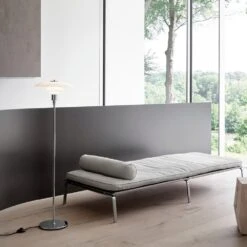 Louis Poulsen PH 3½-2½ Staande Lamp Chroom - 5744162199 -Decoratieve Artikelen Winkel louis poulsen ph 3 2 staande lamp chroom 574416219 3