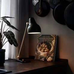 Louis Poulsen VL38 Tafellamp Zwart - 5744163211 -Decoratieve Artikelen Winkel louis poulsen vl38 tafellamp zwart 5744163211 3