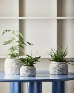 Nordal Aoba Pot S - 6497 -Decoratieve Artikelen Winkel nordal aoba pot s 6497 2